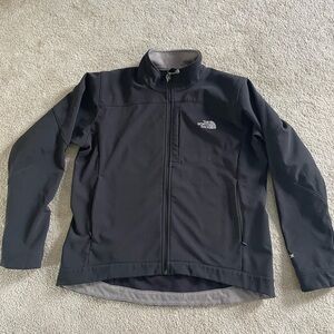 The North Face Women’s Apex Black Soft Shell Jacket XL